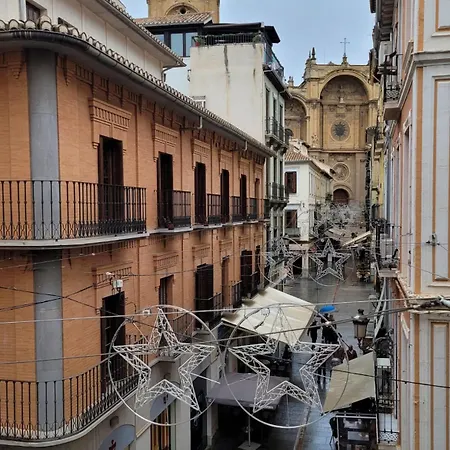 Apartment Mesones Catedral *