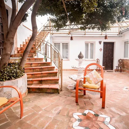Casa de Férias La Perla Del Oriente Granada