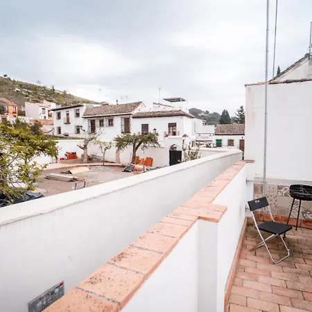 La Perla Del Oriente Granada