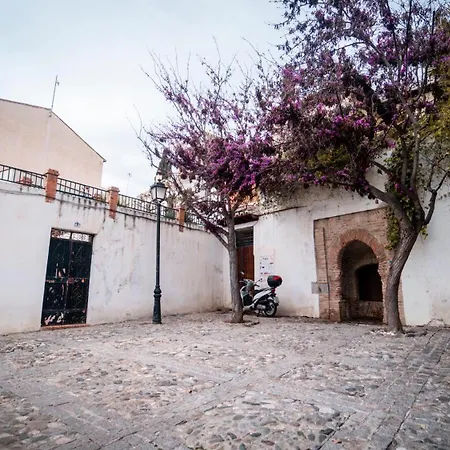 La Perla Del Oriente Casa de Férias Granada