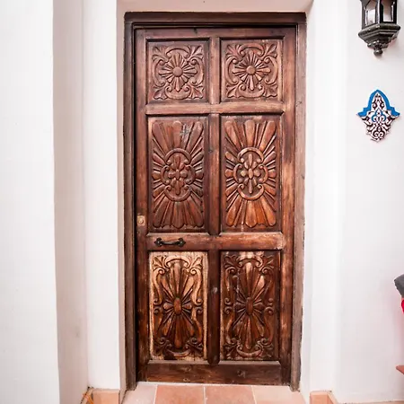 La Perla Del Oriente Casa de Férias *