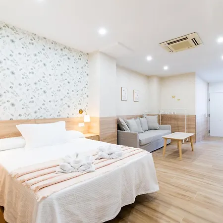 Estudio Reformado En Apartment *