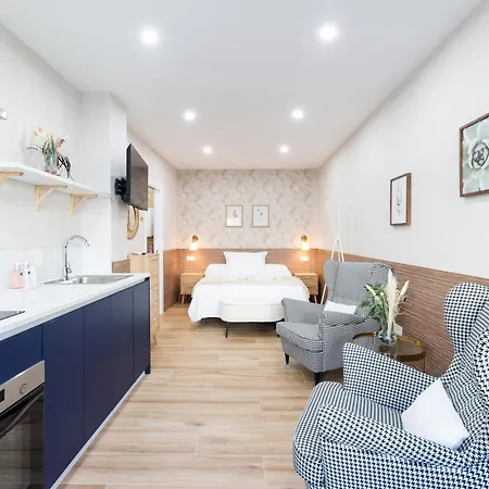 Apartment Estudio Reformado En *