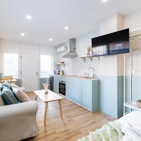 Apartment Estudio Reformado En *