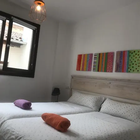 Center 2 Bedrooms * Granada