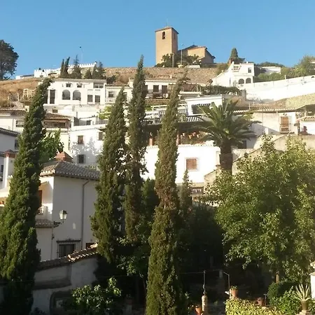 Casa Albaicin Apartamento