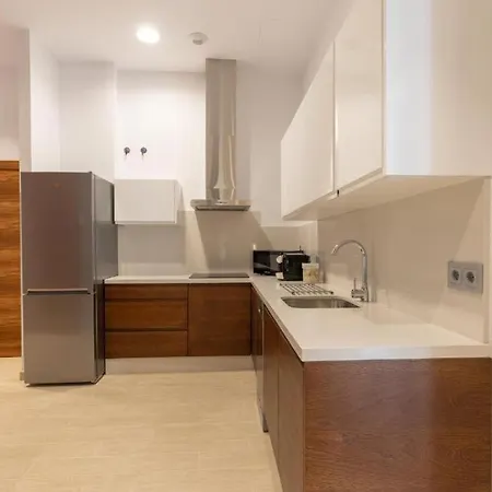 Apartamento Bibo Marques De Falces *