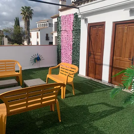 Casa Mirador De San Miguel 民宿