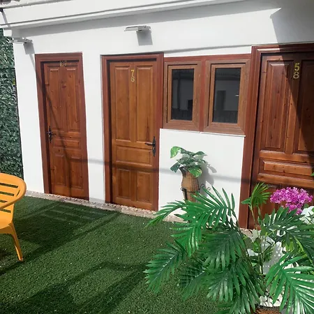 民宿 Casa Mirador De San Miguel 格拉纳达