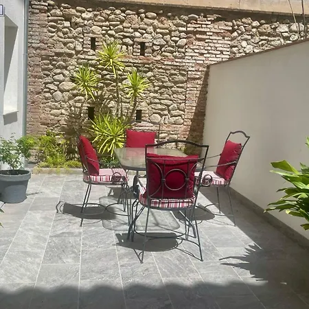 Albahaca Albaycin Apartamento