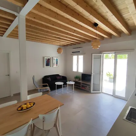 Albahaca Albaycin Apartamento Granada