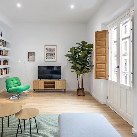 Apartamento Charming Duplex In