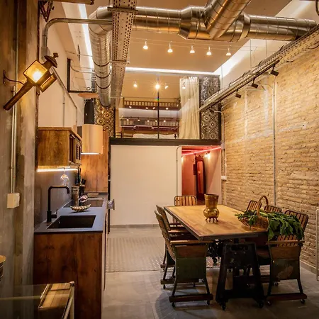 Loft Artistico Centro Apartment *