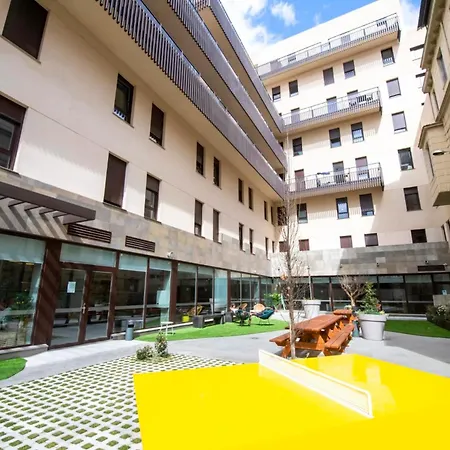 For Students Only Bravo Apartment *