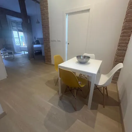 Mesones Catedral Apartment *