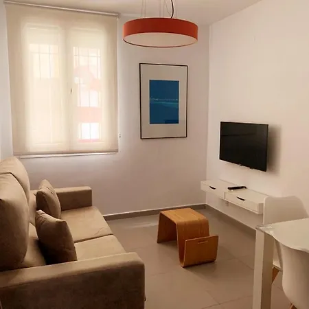 Apartment Apartamentos Caballerizas Granada Con Parking Gratuito En Pleno Centro