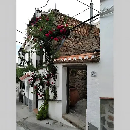 Landhuis Casa Fuensanta Balcon Al Mar