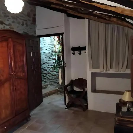 Casa Fuensanta Balcon Al Mar Casa di campagna *