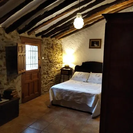 Casa di campagna Casa Fuensanta Balcon Al Mar *