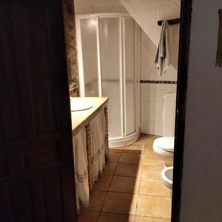 Casa Fuensanta Balcon Al Mar Landhuis *