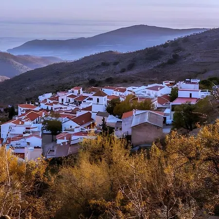 Landhuis Casa Fuensanta Balcon Al Mar Granada