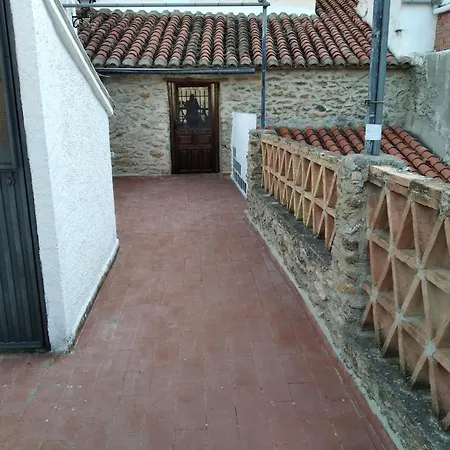 Casa Fuensanta Balcon Al Mar