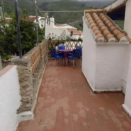 Landhuis Casa Fuensanta Balcon Al Mar