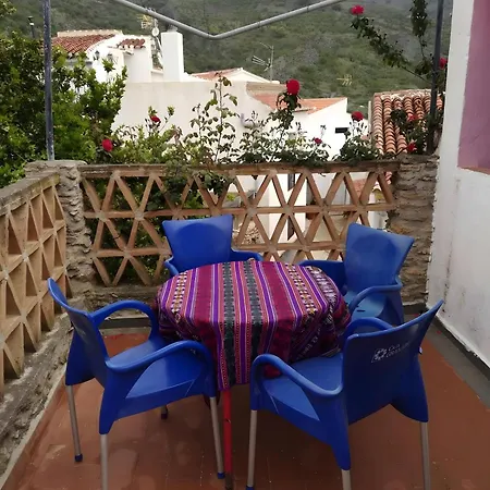 Landhuis Casa Fuensanta Balcon Al Mar Granada