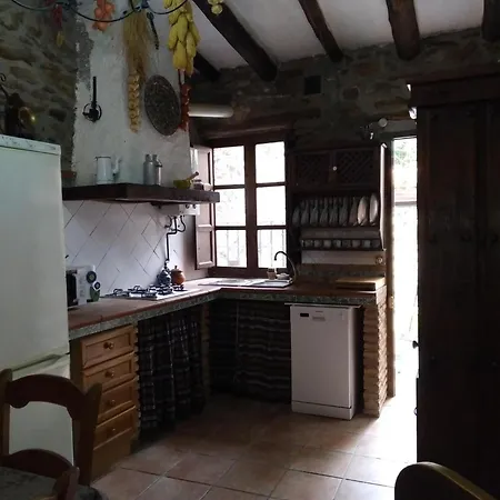Casa Fuensanta Balcon Al Mar Casa di campagna *