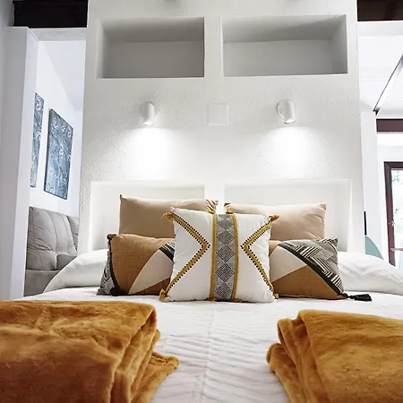 Apartmán Casa Yamur Bajo La Alhambra Albaycin Granada