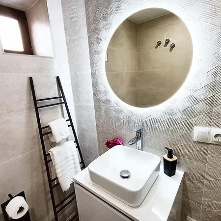 Casa Yamur Bajo La Alhambra Albaycin *