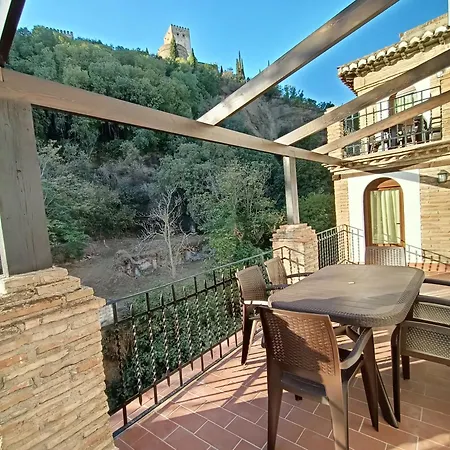 Casa Yamur Bajo La Alhambra Albaycin