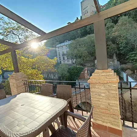 Casa Yamur Bajo La Alhambra Albaycin