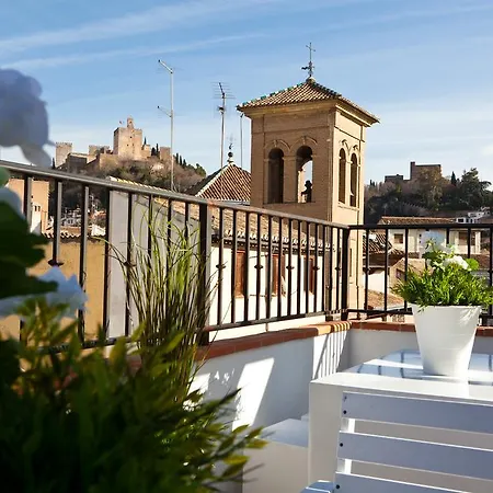 Elvira 21 Apartamento Granada