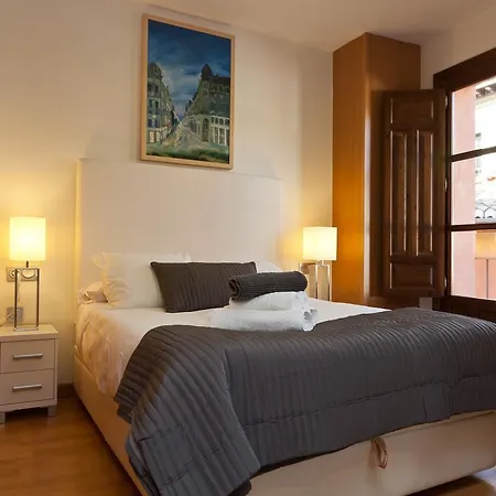 Apartamento Elvira 21 Granada