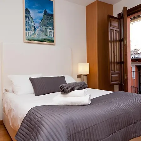 Apartamento Elvira 21 Granada