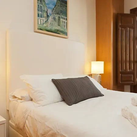 Elvira 21 Apartamento Granada