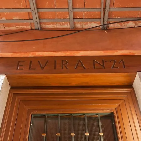 Apartamento Elvira 21 Granada