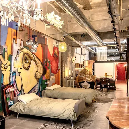 Loft Artistico Centro Apartamento *