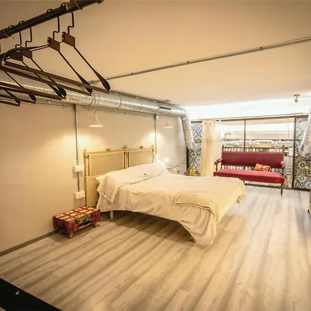 Apartment Loft Artistico Centro Granada