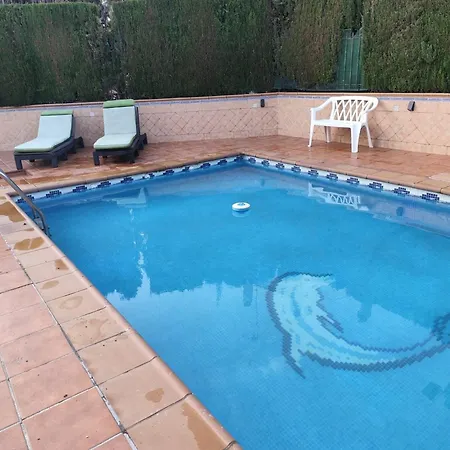 Сasa de vacaciones Casa Monteluz