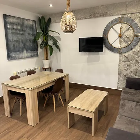 Center Chueca Deluxe Apartment Granada