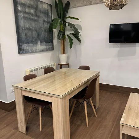 Center Chueca Deluxe Apartamento