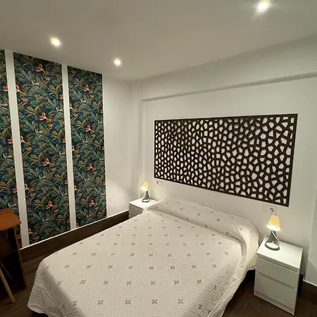 Center Chueca Deluxe Apartamento Granada