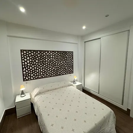 Apartamento Center Chueca Deluxe Granada