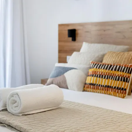 Zacatin Heritage Logde Apartment