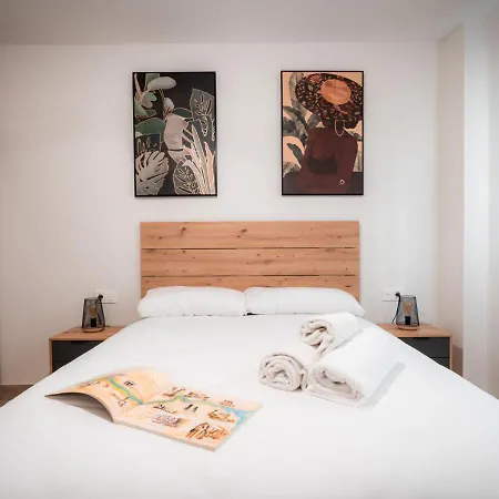 Qh Hornillo De Cartuja Apartment *