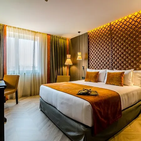 Hotel áurea Washington Irving By Eurostars Company 5*