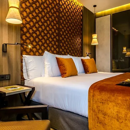 áurea Washington Irving By Eurostars Company 5* Granada
