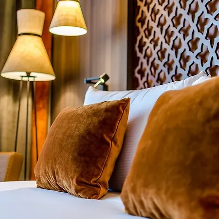áurea Washington Irving By Eurostars Company Hotel Granada